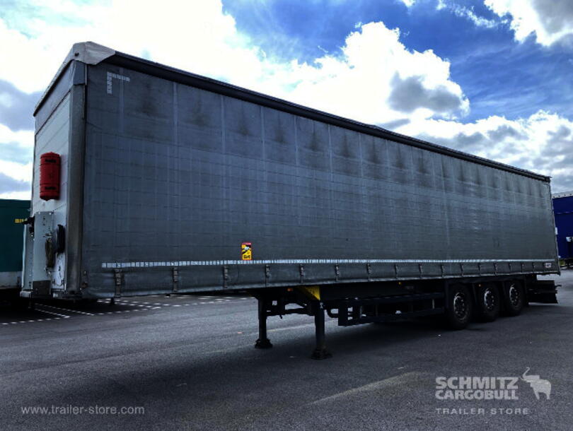 Schmitz Cargobull - Lona para empurrar bobina (5)