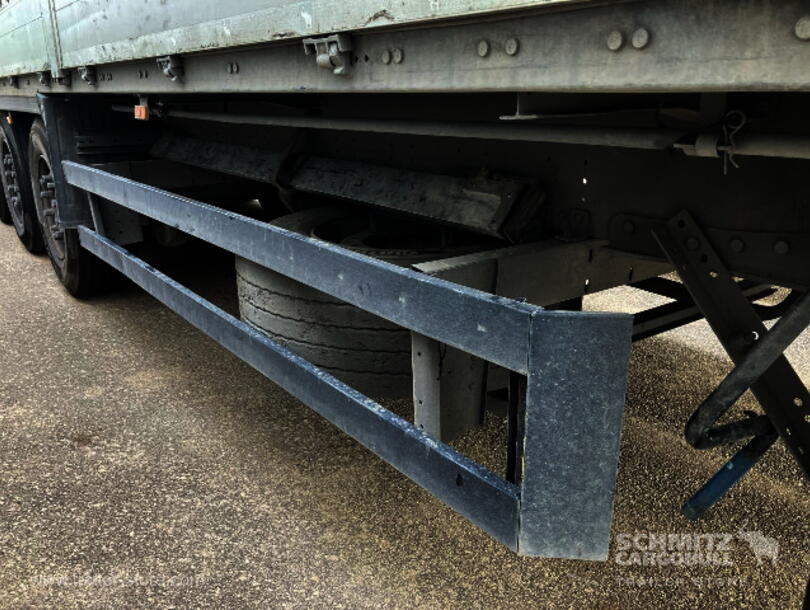 Schmitz Cargobull - Schiebeplane Bordwandsider (10)