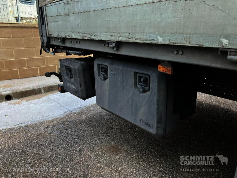 Schmitz Cargobull - Schiebeplane Bordwandsider (11)