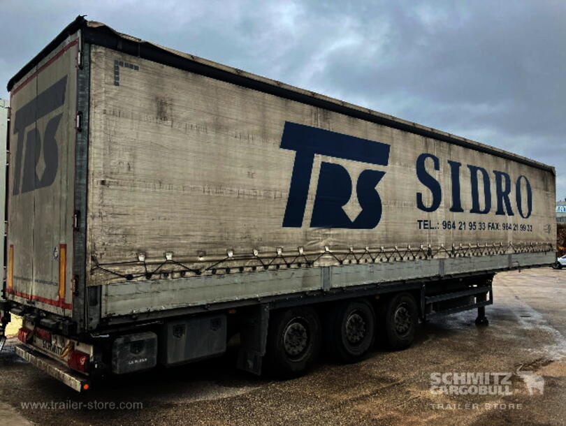 Schmitz Cargobull - Schiebeplane Bordwandsider (1)