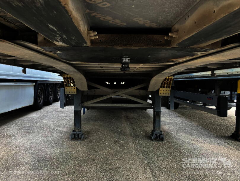 Schmitz Cargobull - Schiebeplane Bordwandsider (8)
