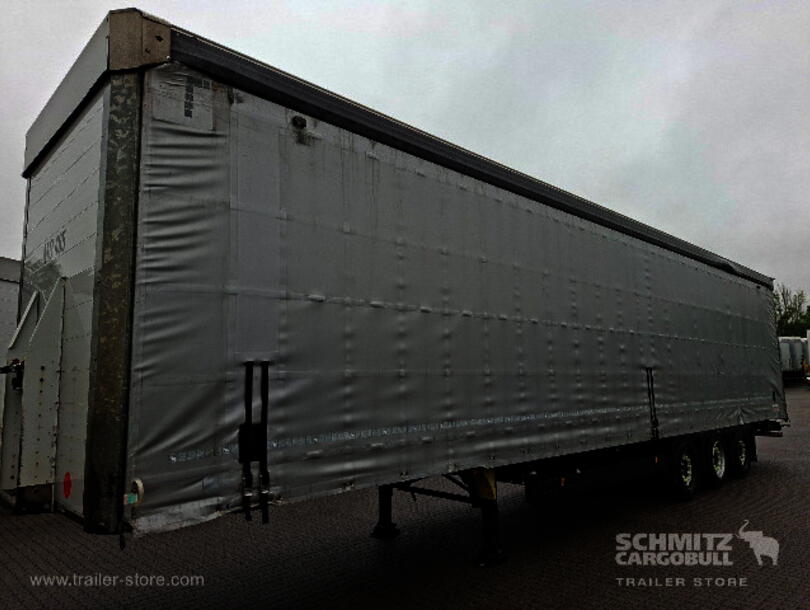 Schmitz Cargobull - Mega Тент
