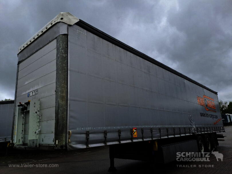 Schmitz Cargobull - Lona para empurrar Padrão