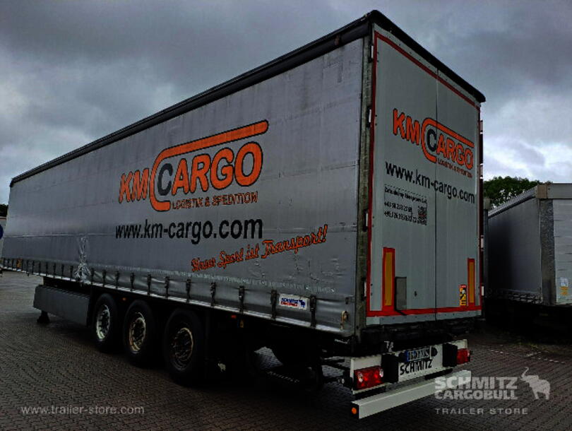 Schmitz Cargobull - Lona para empurrar Padrão (1)