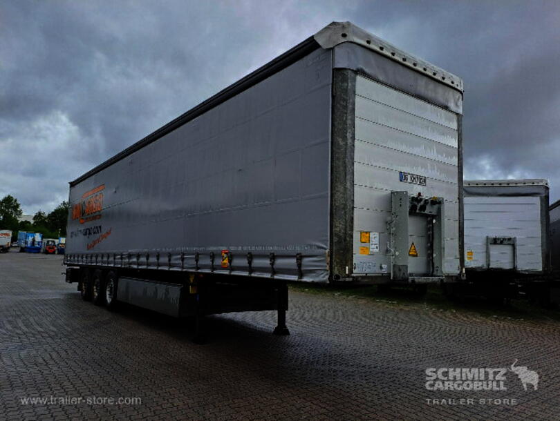 Schmitz Cargobull - Lona para empurrar Padrão (3)