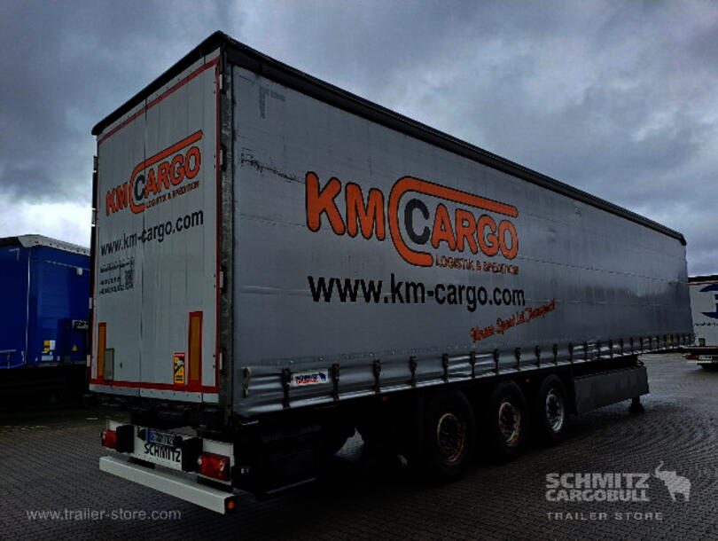 Schmitz Cargobull - Lona para empurrar Padrão (4)