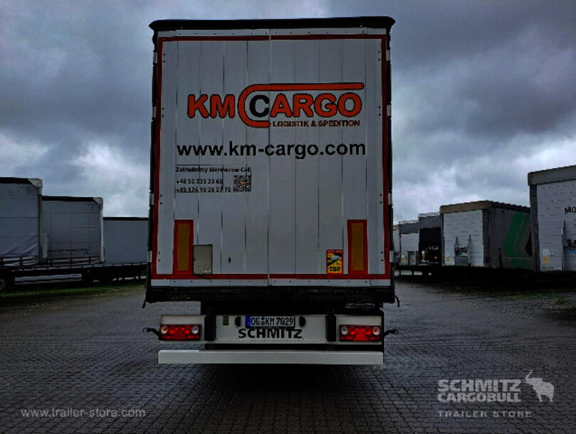 Schmitz Cargobull - Lona para empurrar Padrão (6)