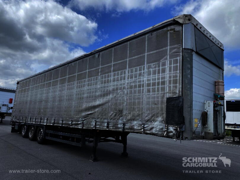Schmitz Cargobull - Mega Curtainsider