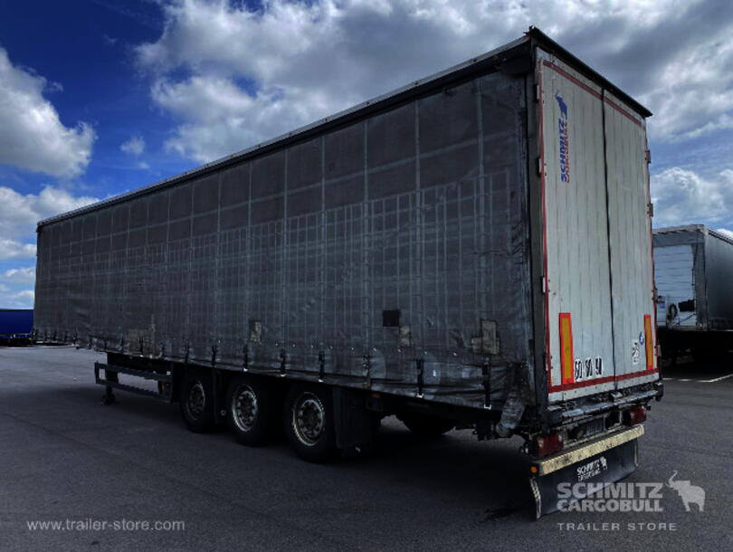 Schmitz Cargobull - Mega Curtainsider (1)