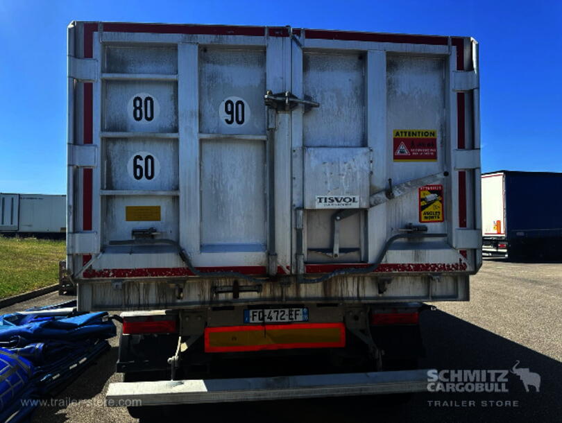  - steel half pipe body Tipper (2)