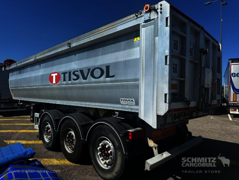  - steel half pipe body Tipper (4)