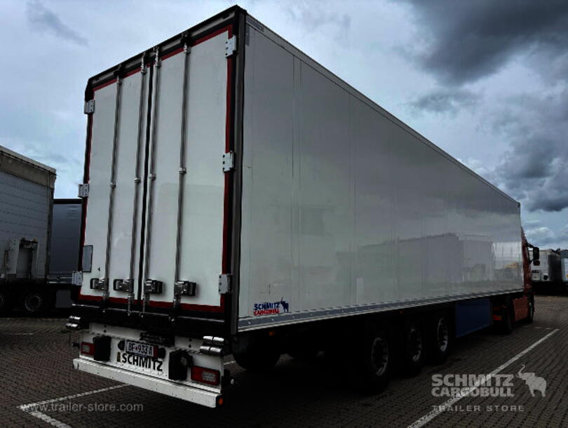 Schmitz Cargobull - Dubă compartiment frigorific Standard Dubă izotermă/frigorifică