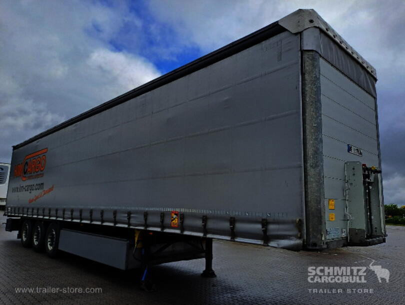 Schmitz Cargobull - Standard Curtainsider