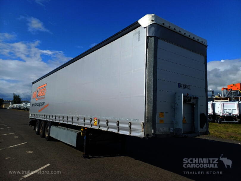 Schmitz Cargobull - Standard Curtainsider