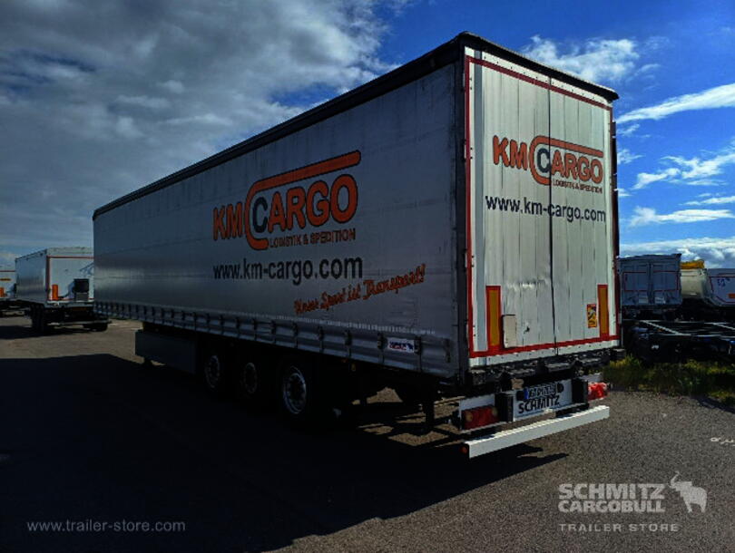 Schmitz Cargobull - Standard Curtainsider (1)