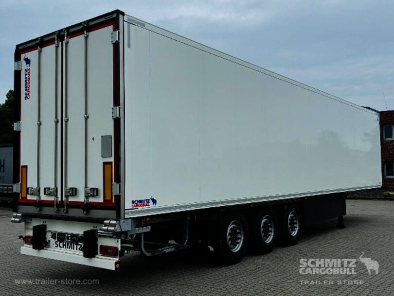 Schmitz Cargobull - Dubă compartiment frigorific Standard Dubă izotermă/frigorifică (1)