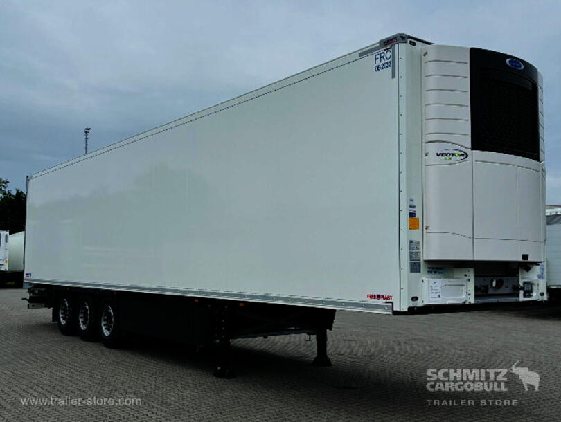 Schmitz Cargobull - Dubă compartiment frigorific Standard Dubă izotermă/frigorifică (3)