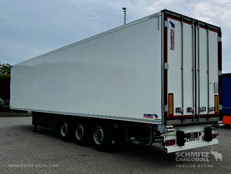 Schmitz Cargobull - Dubă compartiment frigorific Standard Dubă izotermă/frigorifică (4)