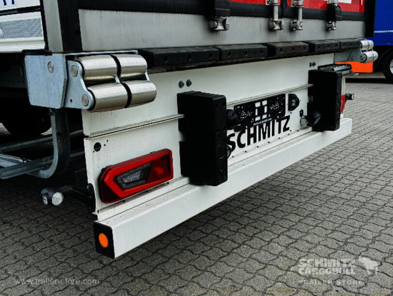Schmitz Cargobull - Dubă compartiment frigorific Standard Dubă izotermă/frigorifică (7)