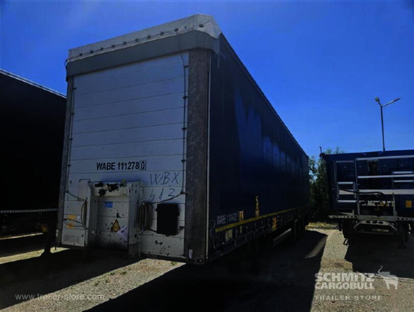 Schmitz Cargobull - Mega Curtainsider (1)
