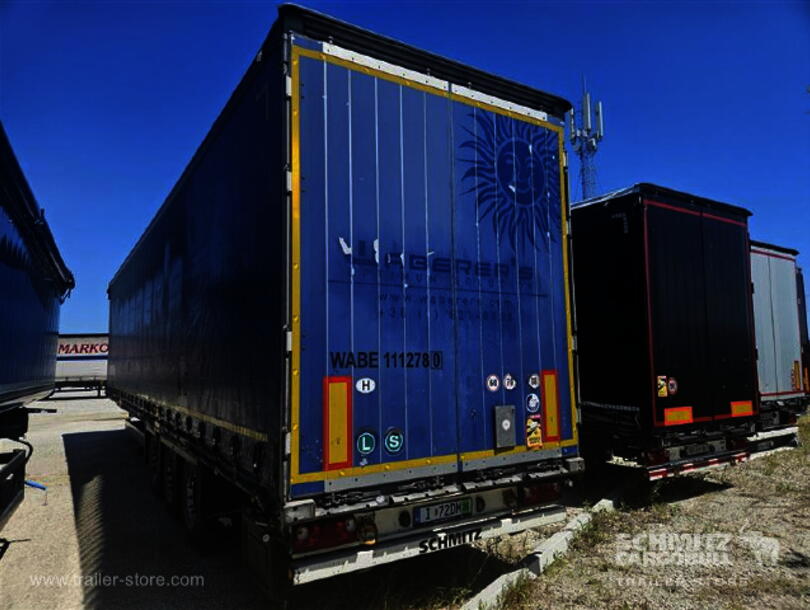 Schmitz Cargobull - Mega Curtainsider (3)