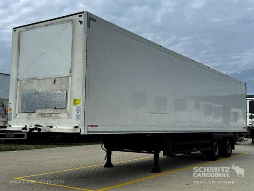 Schmitz Cargobull - Yalıtımlı/Soğutuculu