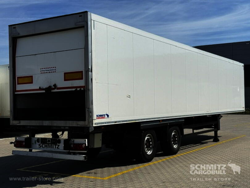 Schmitz Cargobull - Reefer Standard Insulated/refrigerated box
