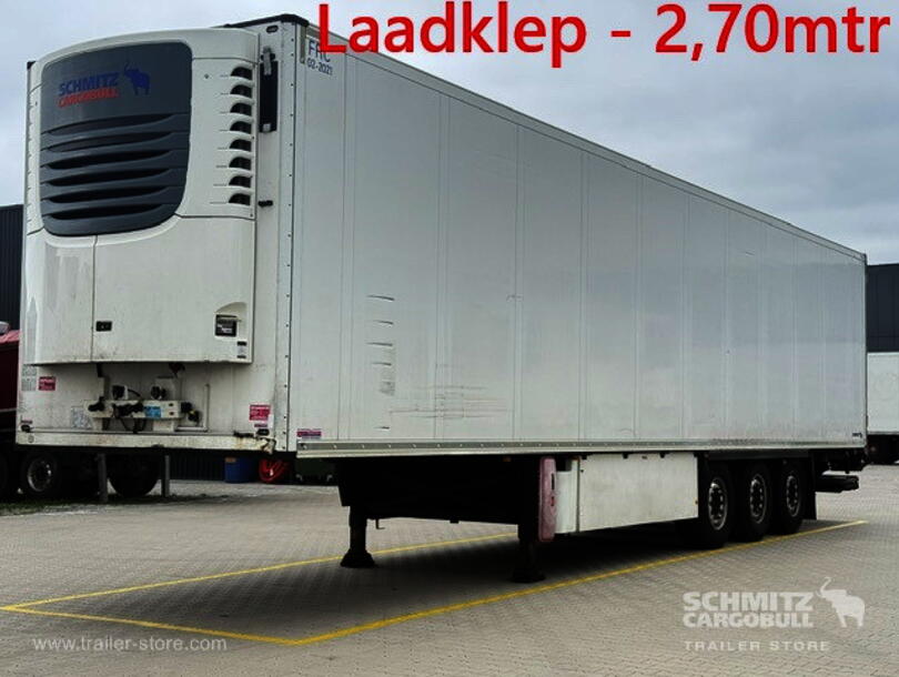 Schmitz Cargobull - Reefer Standard Insulated/refrigerated box