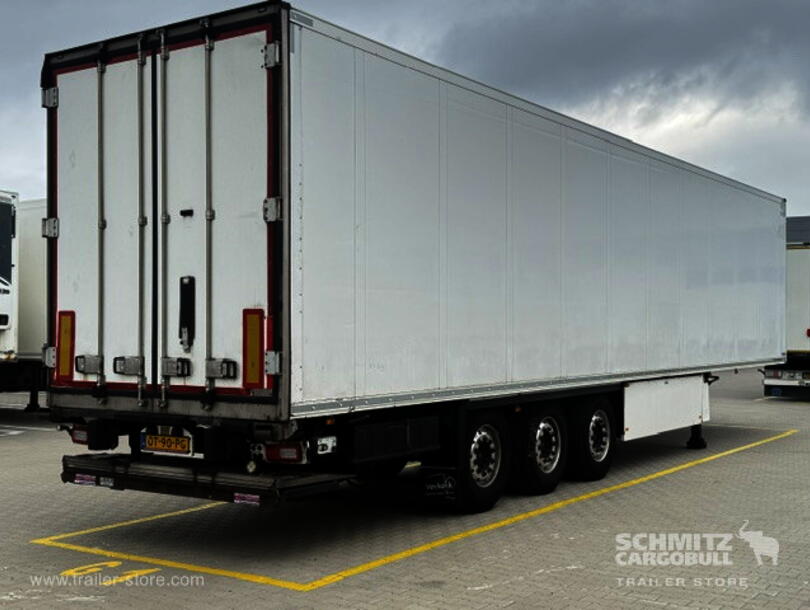Schmitz Cargobull - Reefer Standard Insulated/refrigerated box (1)