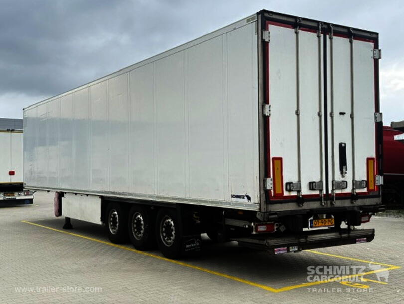Schmitz Cargobull - Reefer Standard Insulated/refrigerated box (3)