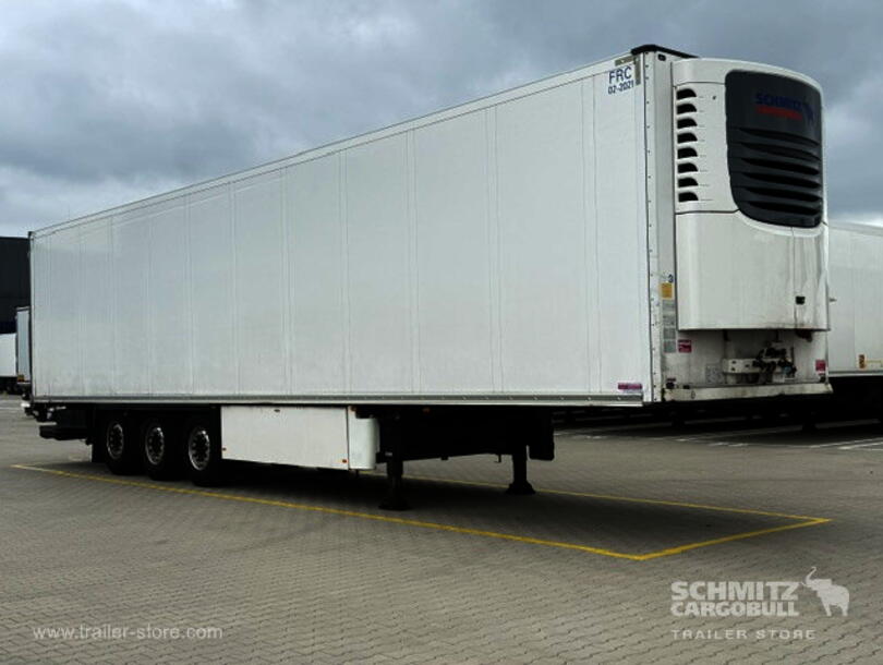 Schmitz Cargobull - Reefer Standard Insulated/refrigerated box (4)