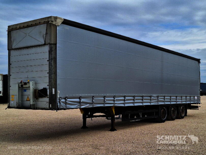Schmitz Cargobull - Lona para empurrar Mega (4)