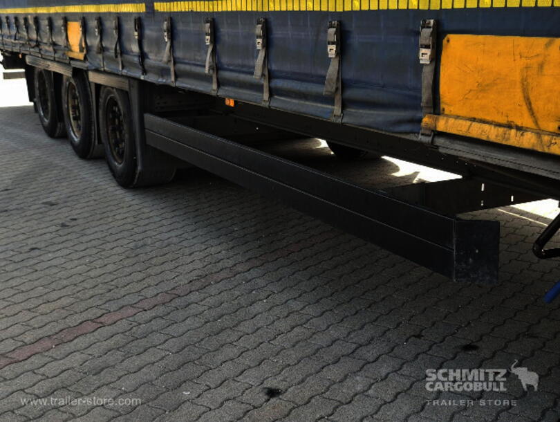 Schmitz Cargobull - Lona para empurrar Mega (6)