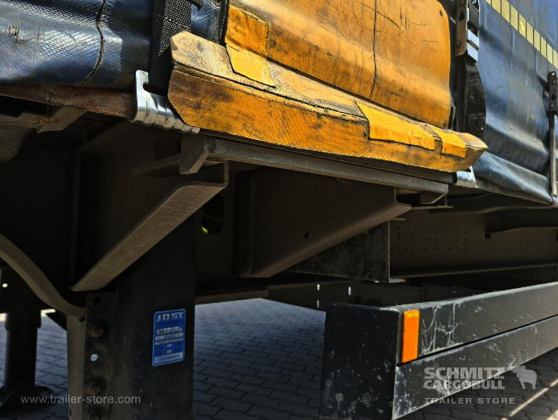 Schmitz Cargobull - Lona para empurrar Mega (7)