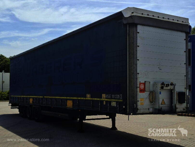 Schmitz Cargobull - Mega Curtainsider (1)