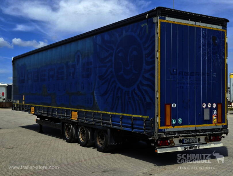 Schmitz Cargobull - Mega Curtainsider (2)
