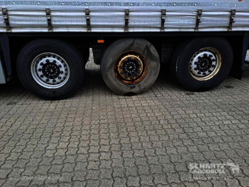 Schmitz Cargobull - Lona para empurrar Padrão (10)