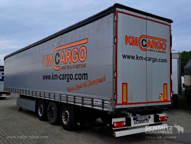 Schmitz Cargobull - Lona para empurrar Padrão (1)