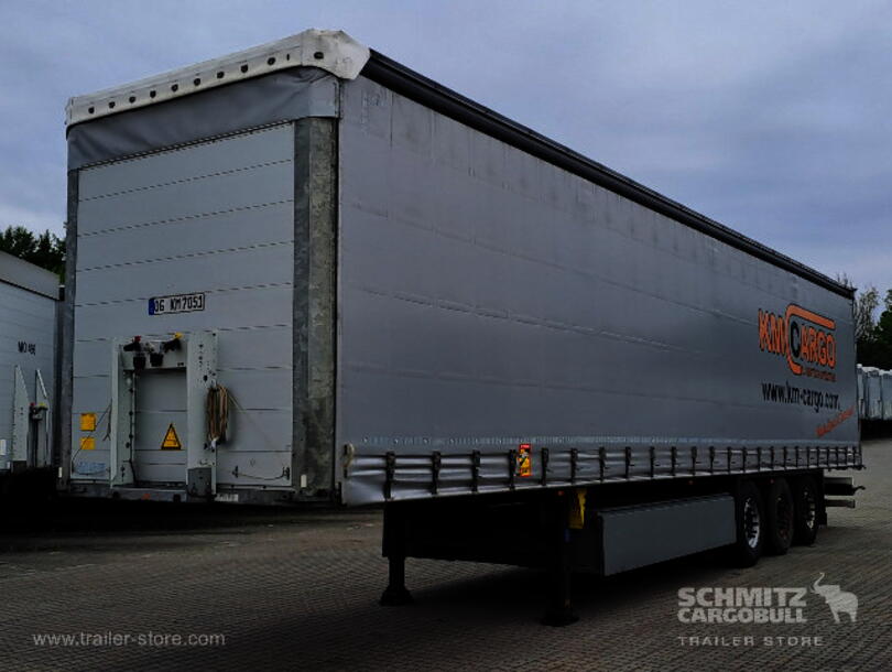 Schmitz Cargobull - Lona para empurrar Padrão (3)