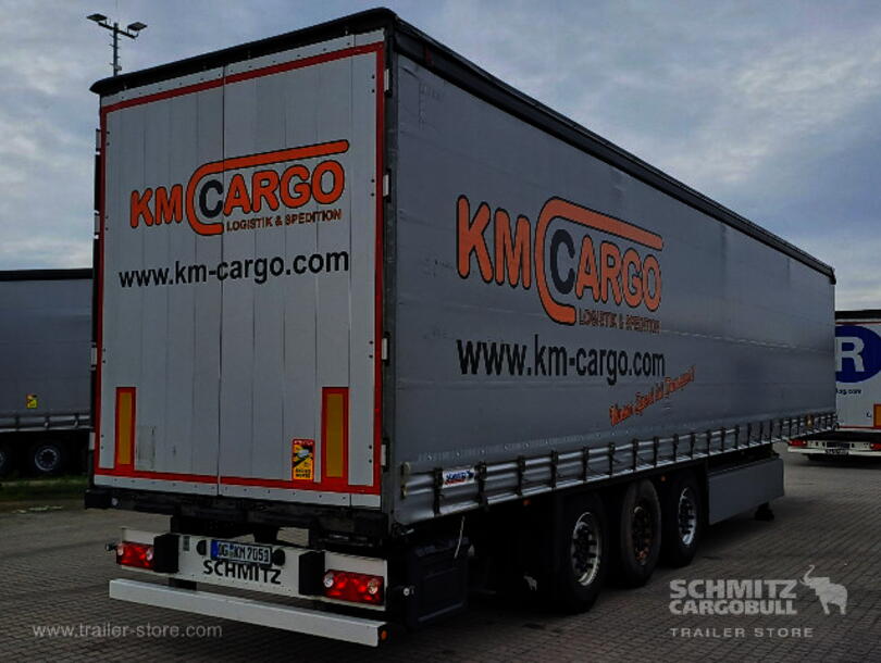 Schmitz Cargobull - Lona para empurrar Padrão (4)