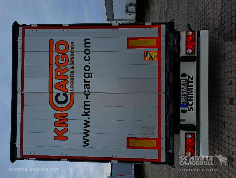 Schmitz Cargobull - Lona para empurrar Padrão (6)