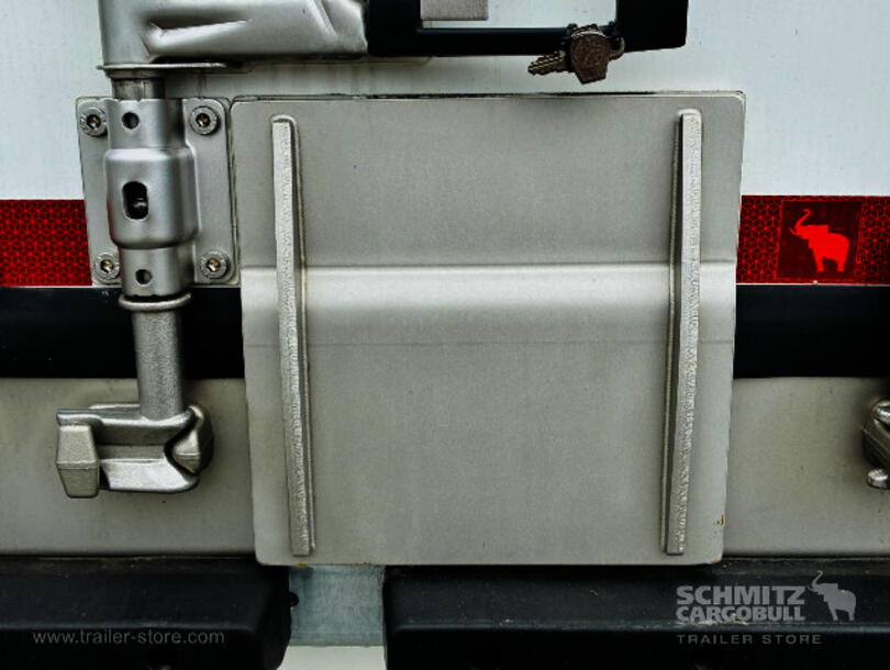 Schmitz Cargobull - Reefer multitemp Insulated/refrigerated box (9)