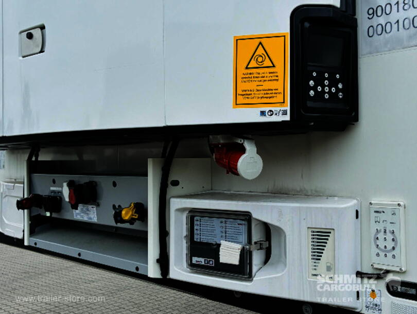 Schmitz Cargobull - Reefer multitemp Insulated/refrigerated box (10)