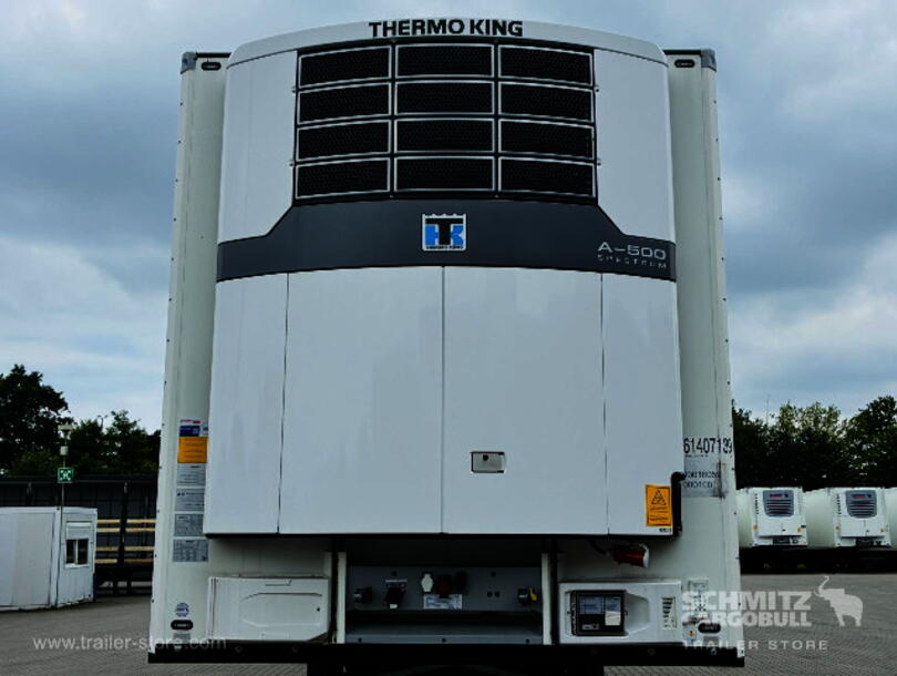 Schmitz Cargobull - Reefer multitemp Insulated/refrigerated box (11)
