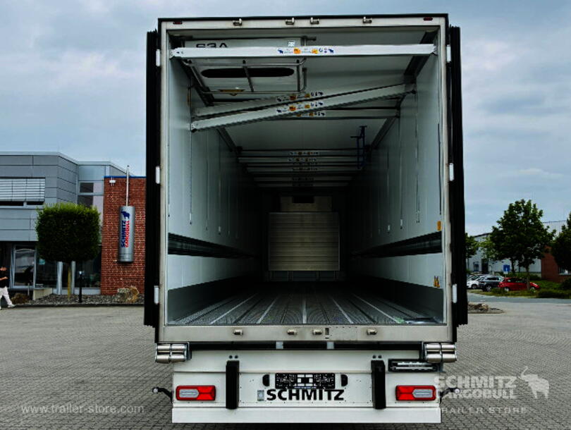 Schmitz Cargobull - Reefer multitemp Insulated/refrigerated box (12)