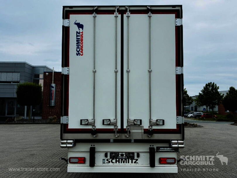 Schmitz Cargobull - Reefer multitemp Insulated/refrigerated box (13)