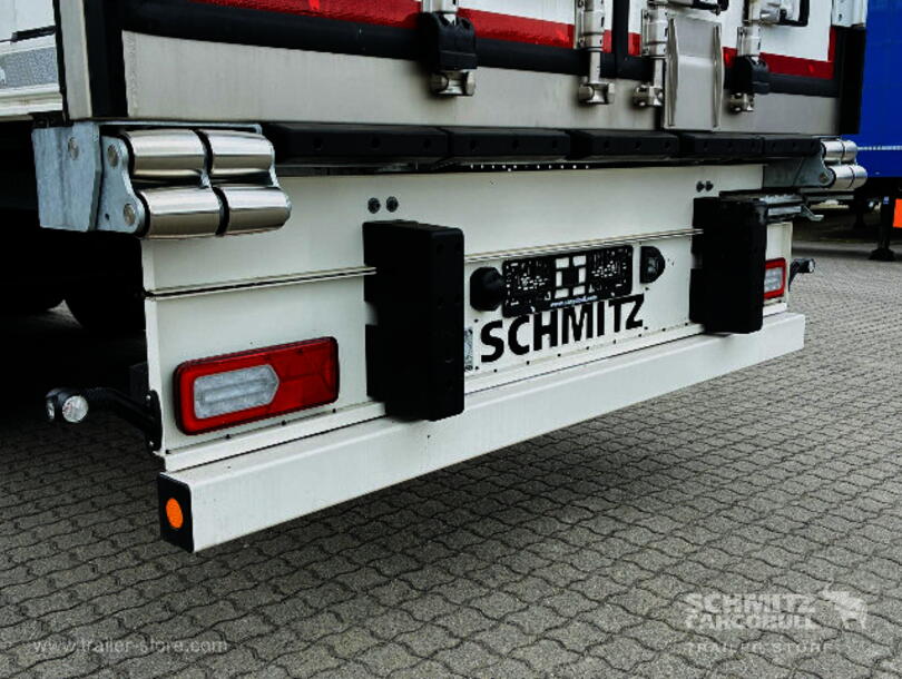 Schmitz Cargobull - Reefer multitemp Insulated/refrigerated box (14)