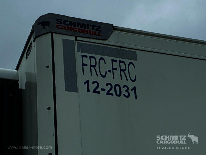 Schmitz Cargobull - Reefer multitemp Insulated/refrigerated box (15)