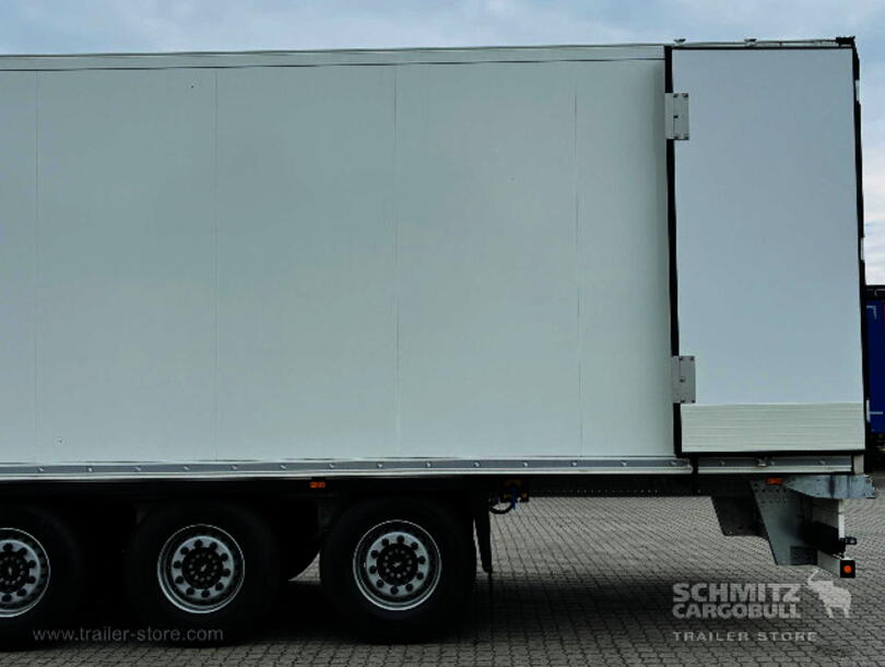 Schmitz Cargobull - Reefer multitemp Insulated/refrigerated box (16)