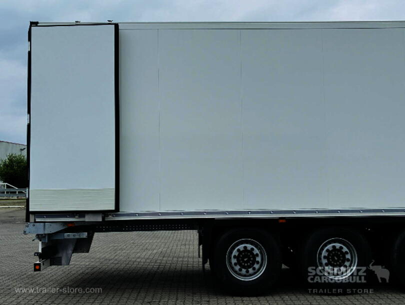 Schmitz Cargobull - Reefer multitemp Insulated/refrigerated box (17)